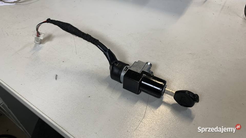 Stacyjka Honda Pcx 125 Brzeszcze