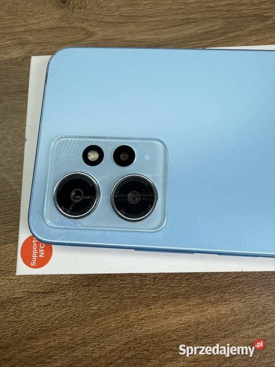 Xiaomi Redmi Note 12 Ice Blue 128 GB 4 GB RAM Gidle