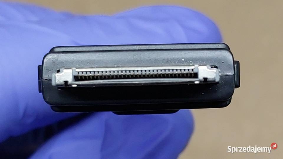 ZŁĄCZE ADAPTER DO IPODA IPHONE WTYK 12 PIN Mielęcin