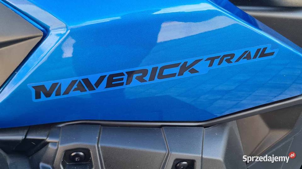 Nowy ssv CanAm Maverick TRAIL DPS 1000 T 2023 Nowy Sącz