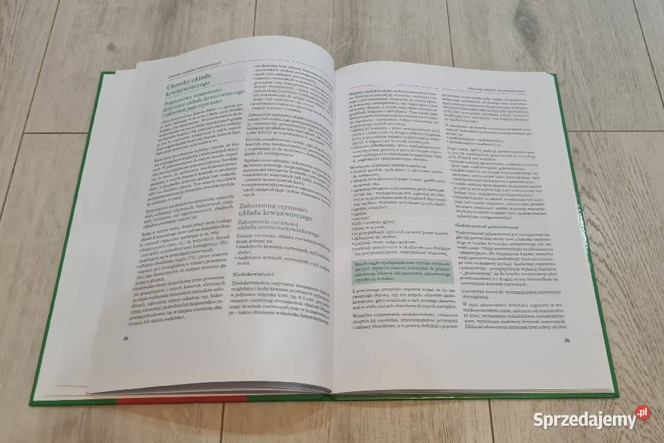 Książka Encyklopedia zdrowia rodziny Książki naukowe i popularnonaukowe Łódź