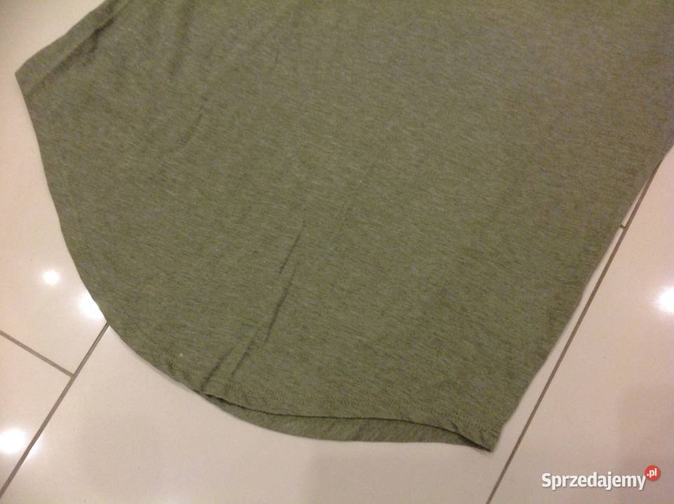 Koszulka Damska Khaki FSBN SISTER XS Nowa Sól