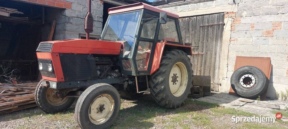 Sprzedam Zetor wielkopolskie Konin