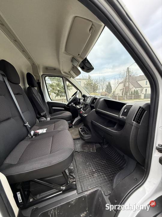 Citroen Jumper 2024 22 165 FV23 Ducato Boxer Jumper Brzeg