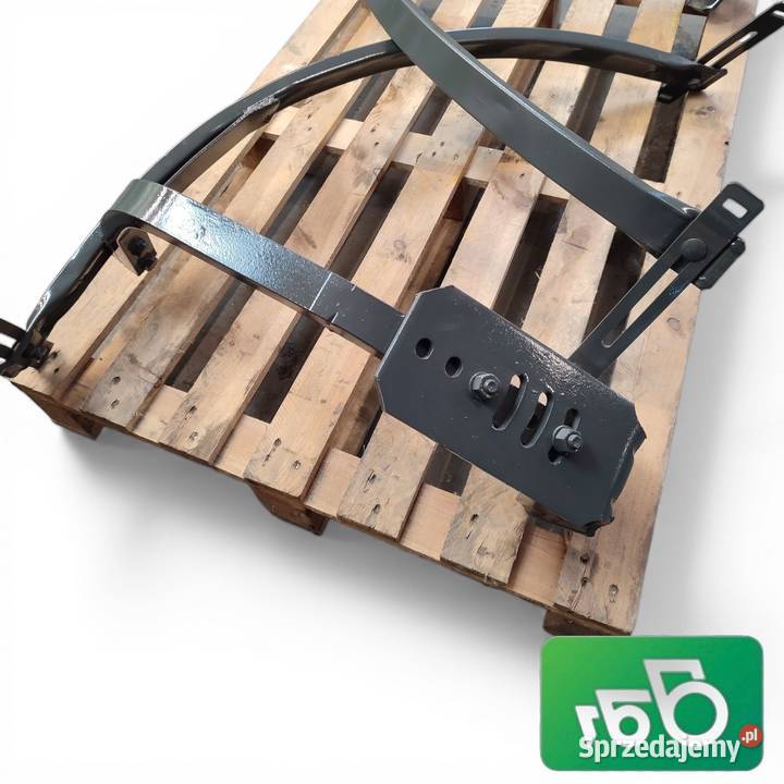 Stelaż błotnika Uchwyt Mocowanie Holland T7200 wielkopolskie Wilkowo