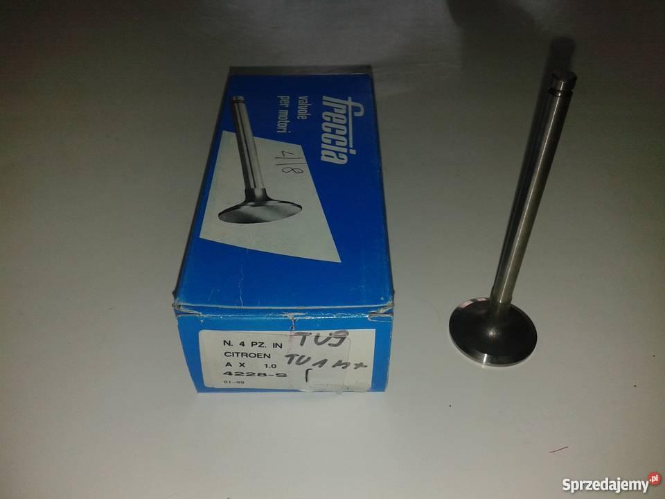 Zawór ssący Citroen AX Saxo Peugeot 106 205 10 Lublin