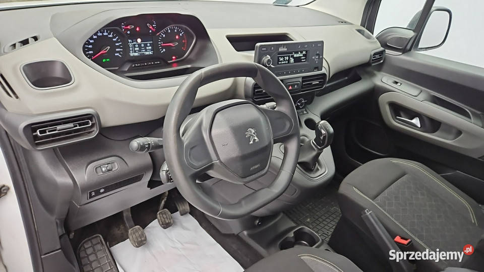 Peugeot RIFTER 15 BlueHDI Active Z Polskiego mazowieckie Warszawa