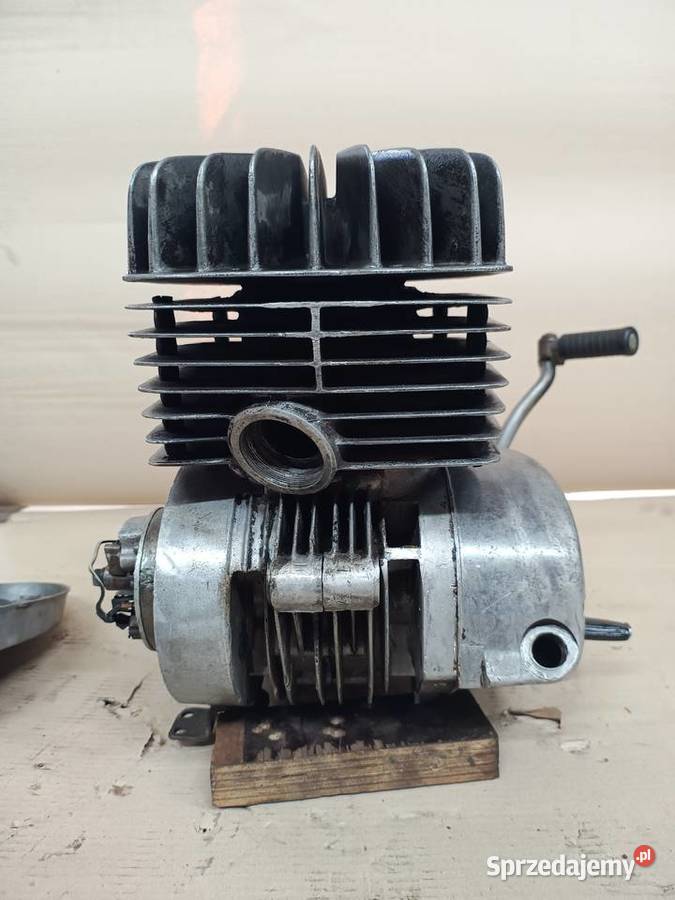 SILNIK MZ 250 TROPHY ETZ ES TS JAWA SIMSON AWO Łęki Górne