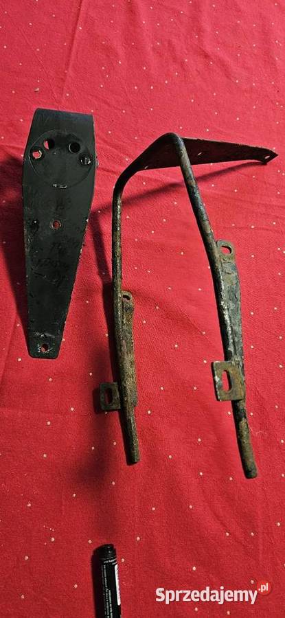 Starszy typWsk B3Uchwytmocowanie błotnika lampy Barlinek