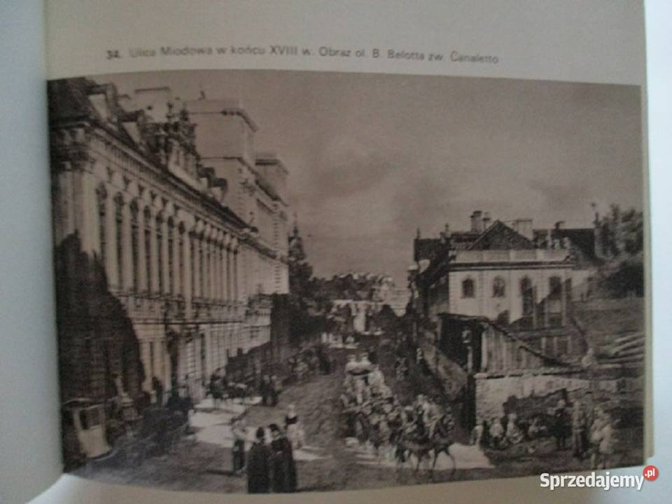 Historia Warszawy Warszawa Powstanie odbudowa Pozostałe