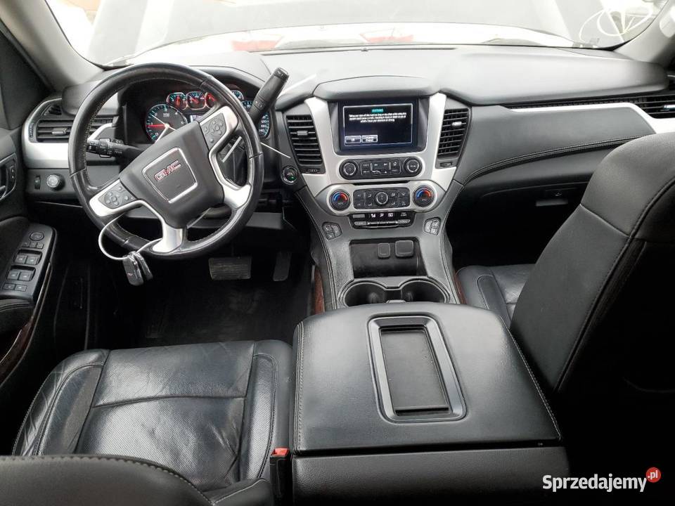2019 GMC YUKON XL K1500 SLT Bełchatów sprzedam