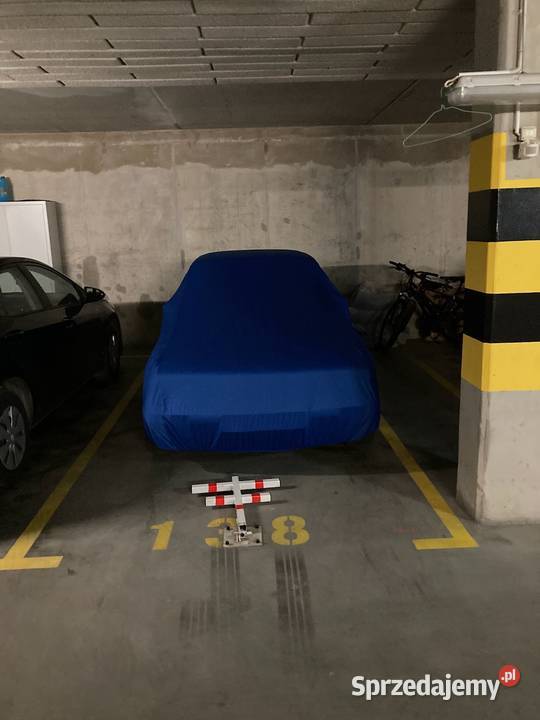 MIEJSCE POSTOJOWE BOX Berensona Skarbka z Gór Warszawa