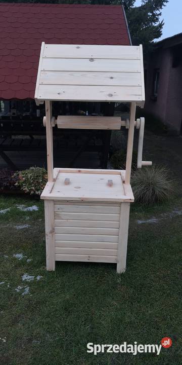 Studia ogrodowa Radwańczewo sprzedam