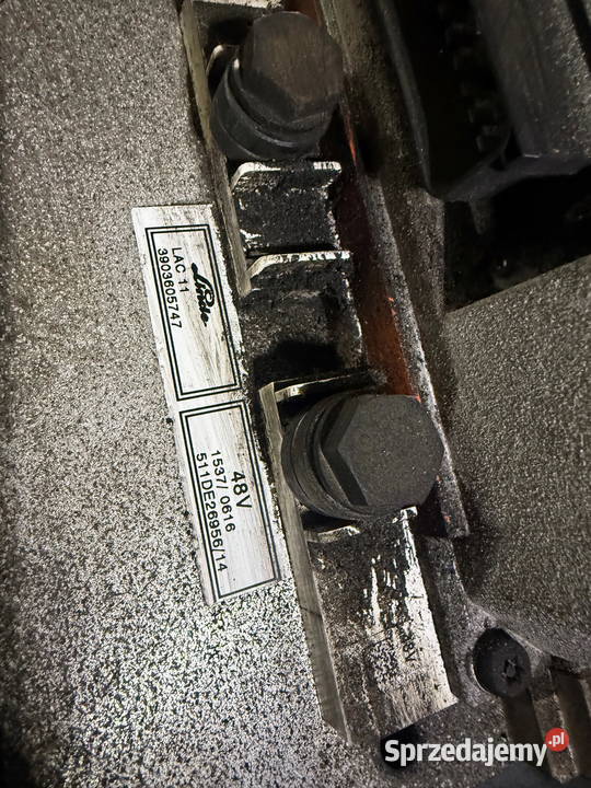 sterownik jazdy LINDE R14 retrak paleciak Działoszyn sprzedam