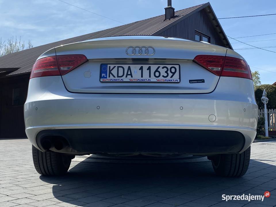 Audi A5 B8 Sportback Luszowice sprzedam