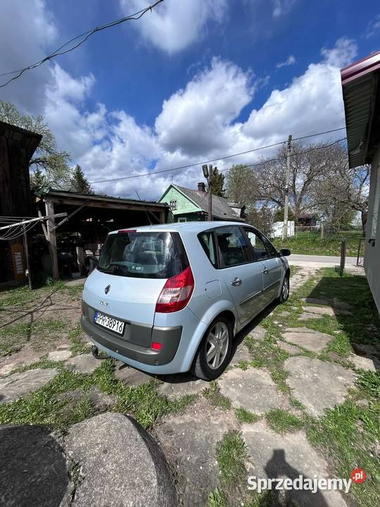 Renault megane scenic 2 sprzedam