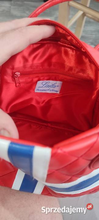 Torebka do ręki Inna ale fajna podkarpackie sprzedam