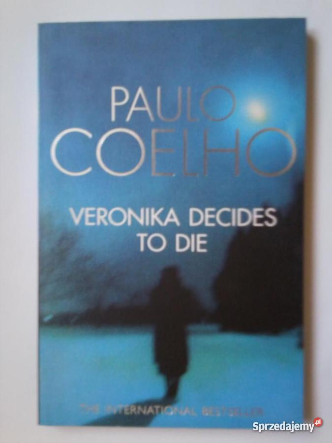 Weronika decides do die Paulo Coelho