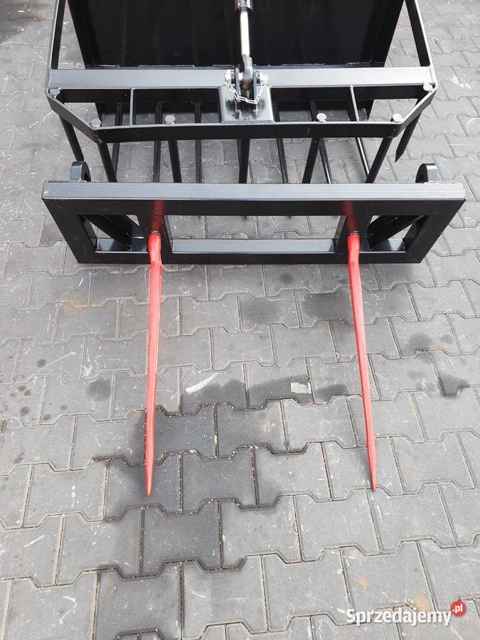 Ramka do balotów euro Pozostałe Pińczów