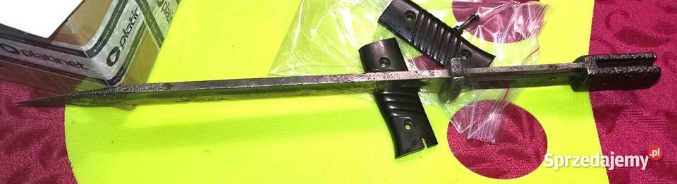 Bagnet Wehrmachtu S849834 1938 do Mausera Sokółka sprzedam