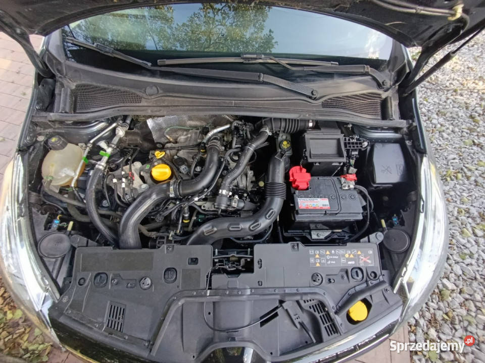 Renault Clio Clio Limited IV 2012 aluminiowe felgi Pleszew