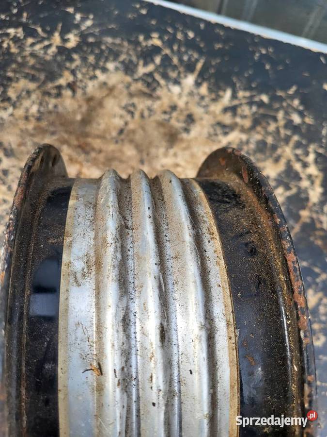 PIASTA KOŁA DKW RT ILO