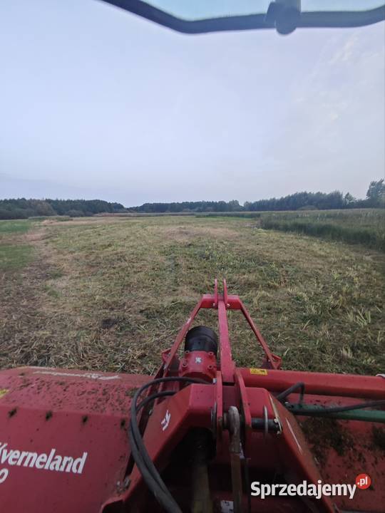 Mulczer Kverneland Fro 320 przedniotylny