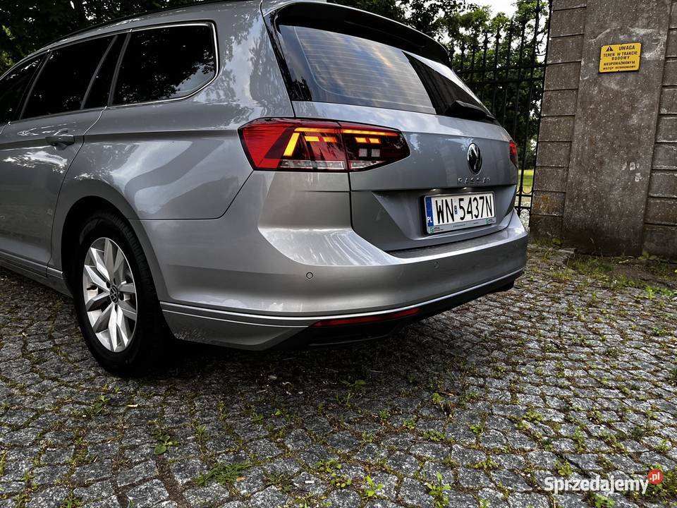 Piękny Volkswagen Passat 142000km Wyszków