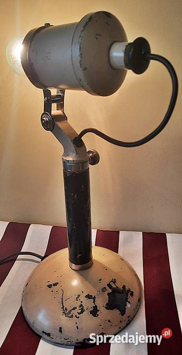 Lampa medyczna Osram model Vitalux wielkopolskie