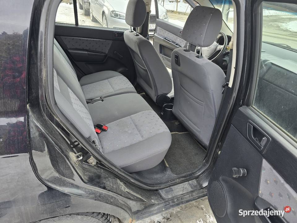 Hyundai Getz 2005 247 benzyna Nowy Targ sprzedam