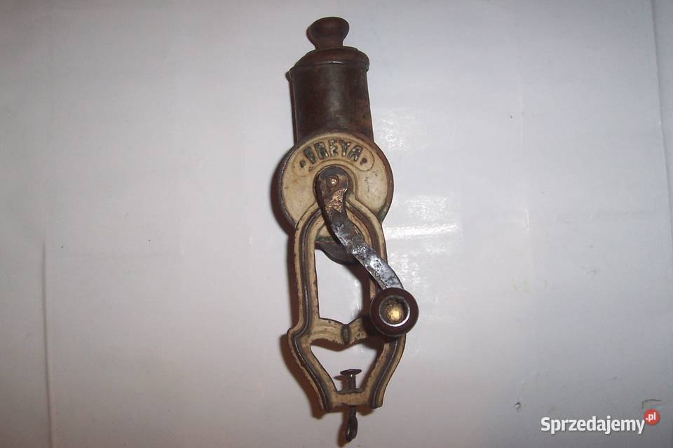 Zabytkowy młynek do orzechów FREYA Kraków sprzedam