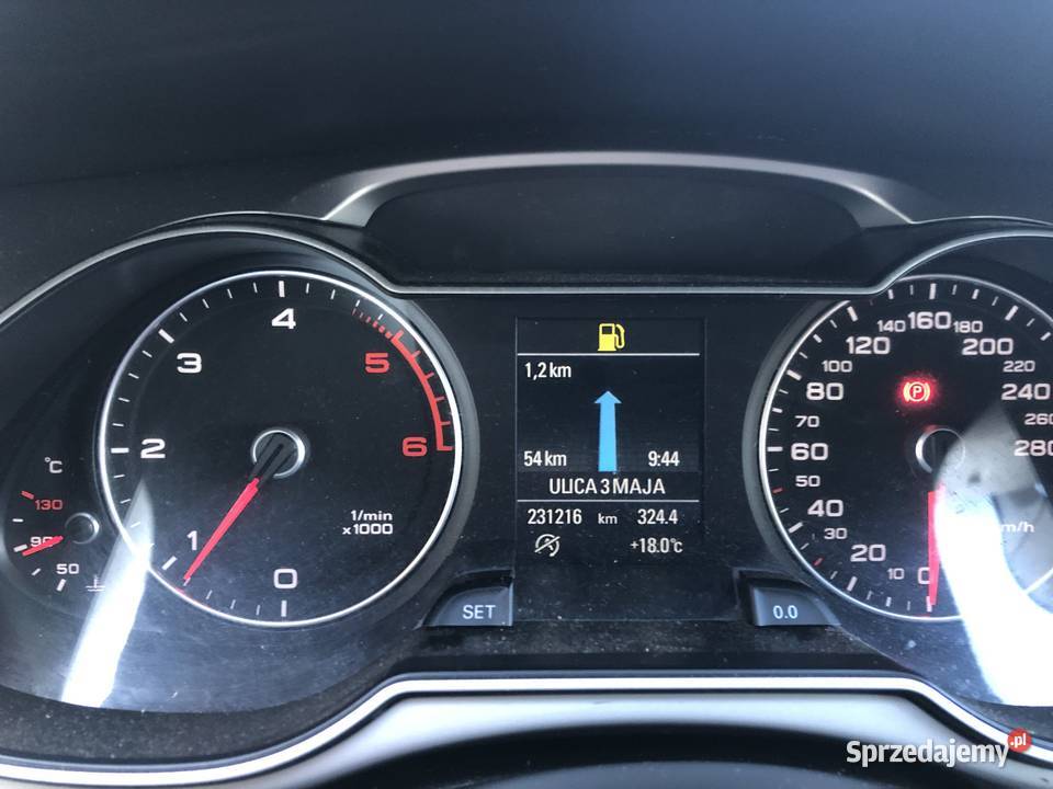 AUDI A4 20 TDI ULTRA Rok produkcji 2014 A4 Łapy sprzedam
