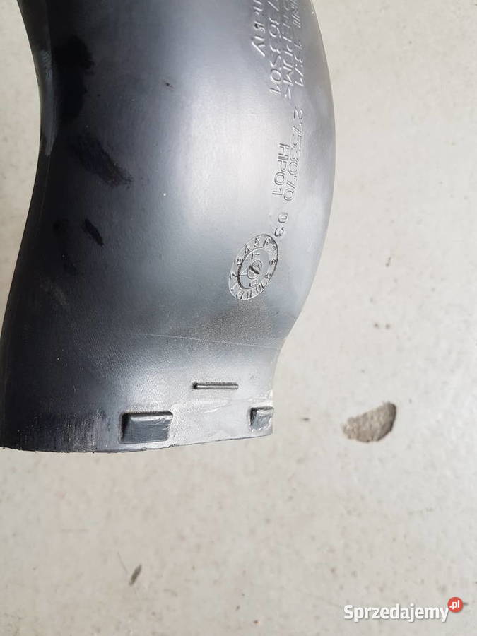 COOPER S R56 RURA POWIETRZA DOLOT 2753082 1371 Silniki i osprzęt Turek