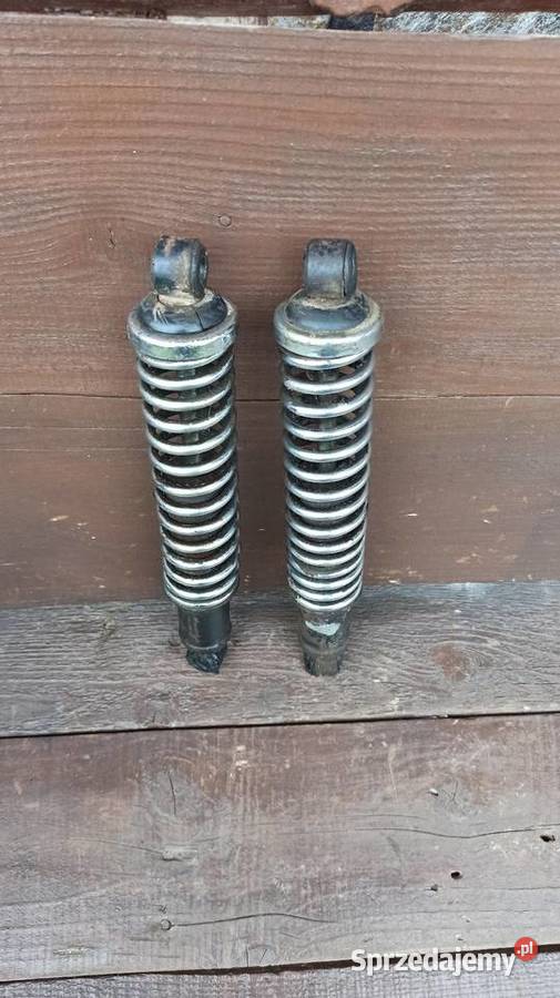 Amortyzatory Wsk 125 175 tył Brzozów