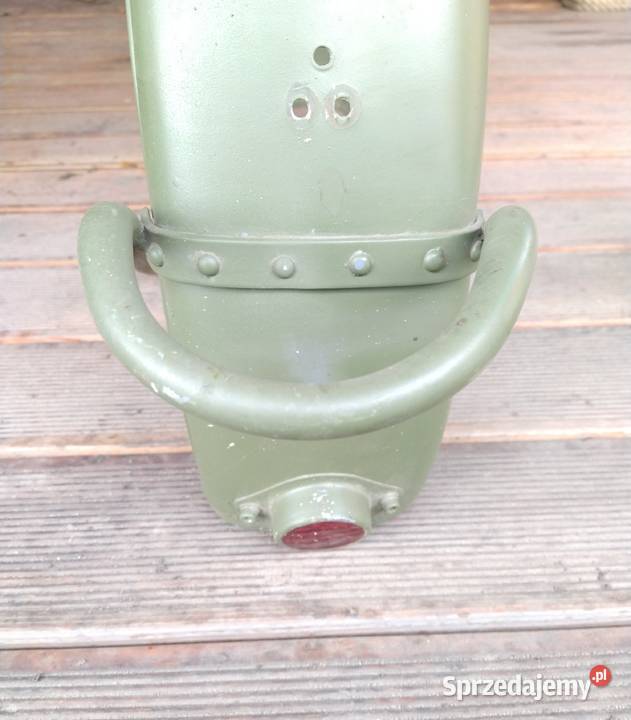 Błotnik tylny M72 oryginał IMZ m72 Kalisz