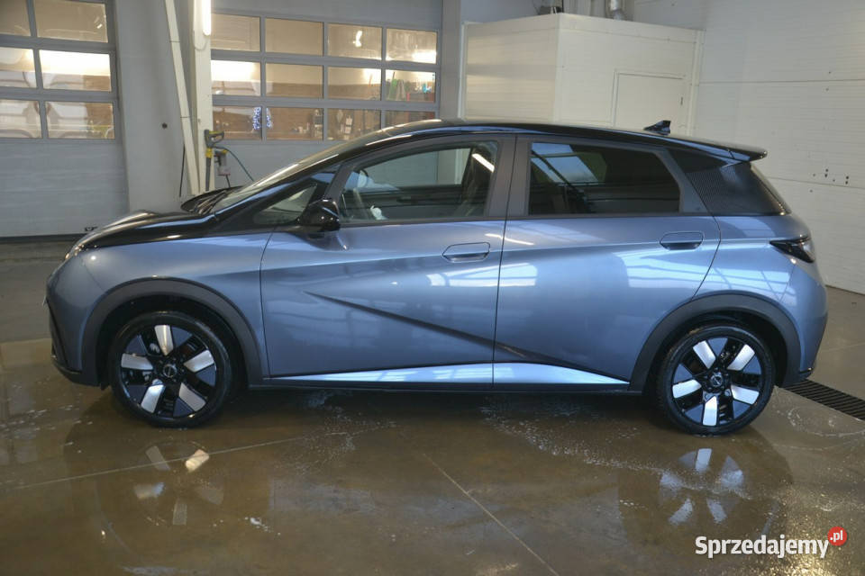 BYD Dolphin full elektryk tablet automat ledy lakier metallic Kęty
