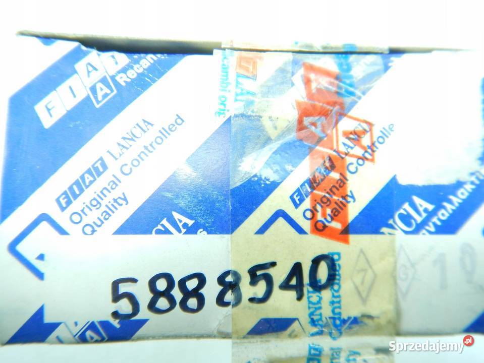 PIERŚCIENIE TŁOKOWE FIAT CROMA 9096 19 TD ASO lubelskie