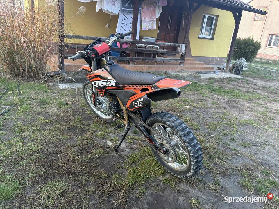 asix 250 Rudnik nad Sanem