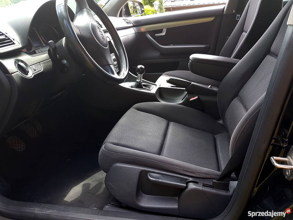 Audi A4 B6 Bose małyszówka poduszka powietrzna Głogoczów