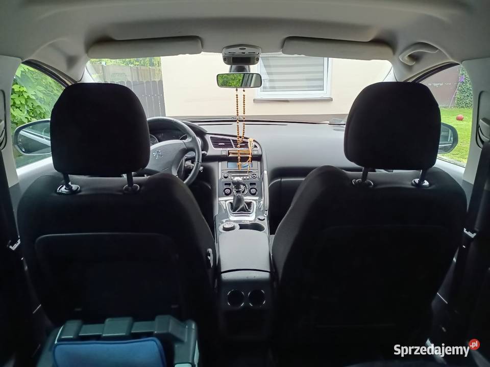 Peugeot 3008 salon polska bezwypadkowy Rększowice