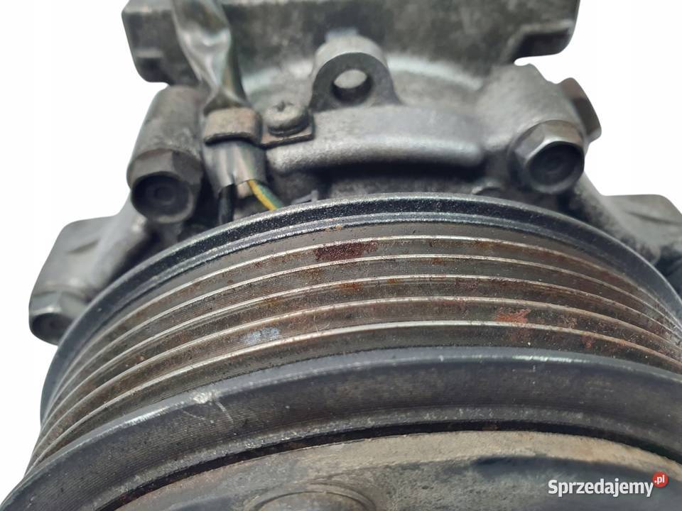 SPRĘŻARKA KLIMATYZACJI Volvo S40 V50 Ford Focus osobowe lubelskie Chełm