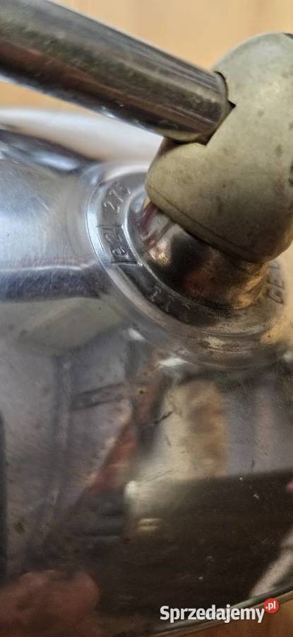 ZabytekLusterko Geco numerowane sygnowane