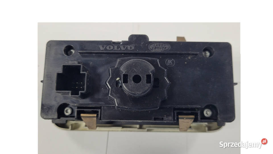 WŁĄCZNIK PRZEŁĄCZNIK ŚWIATEŁ VOLVO V70 S60 XC70 Ruda Śląska