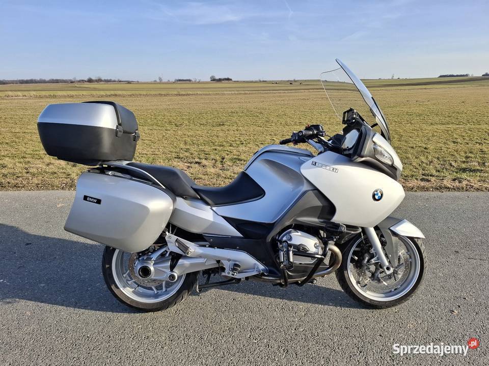 BMW R1200RT Prywatnie benzyna Strzelce Opolskie