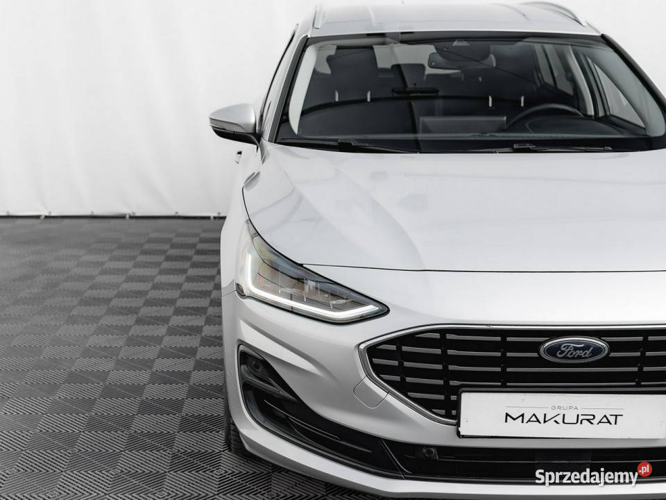 Ford Focus GD2M27110 EcoBoost Titanium X Podgrzf Gdańsk sprzedam