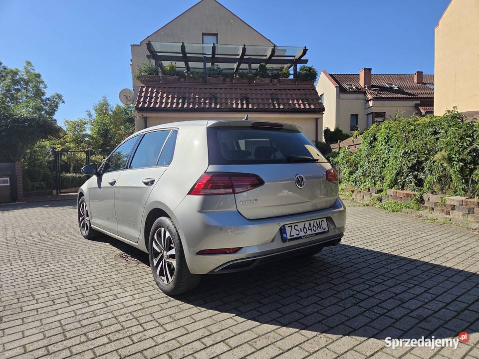 Volkswagen Golf VII 15 TSI IIQ Drive DSG benzyna Szczecin