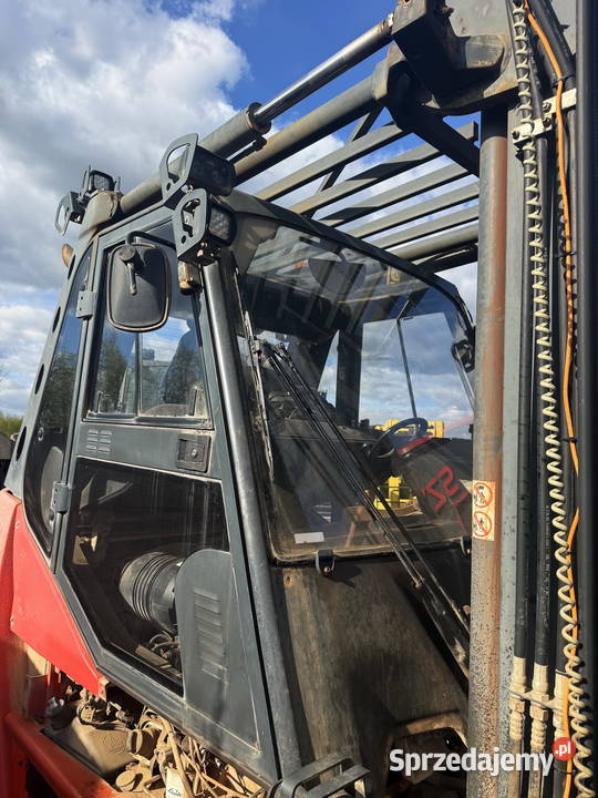 wózek widłowy LINDE H50 H60 H70 2019 seria 396