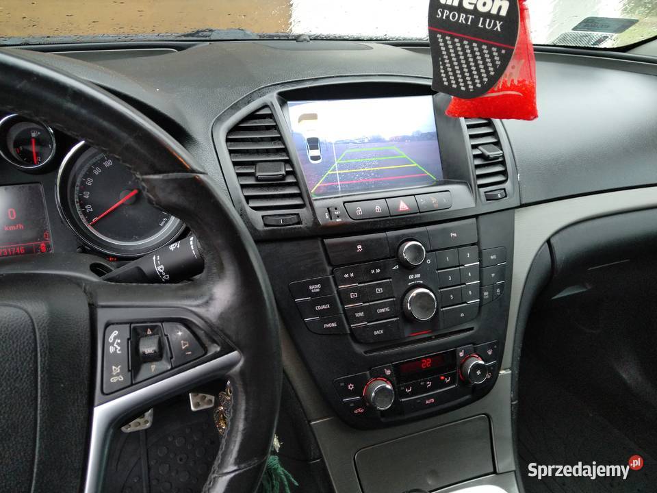 Opel Insignia NOWE sprzęgło osoba prywatna Insignia Oświęcim