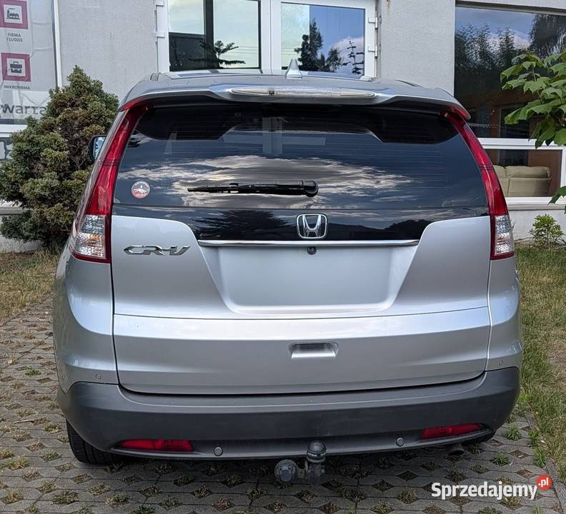 Honda CRV automat z LPG Ozorków