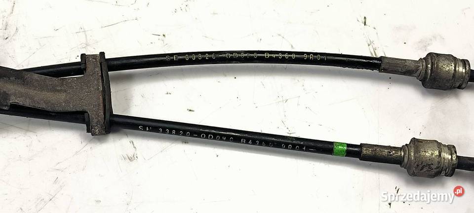 LINKI BIEGÓW TOYOTA YARIS II 6070200009 Lipno sprzedam